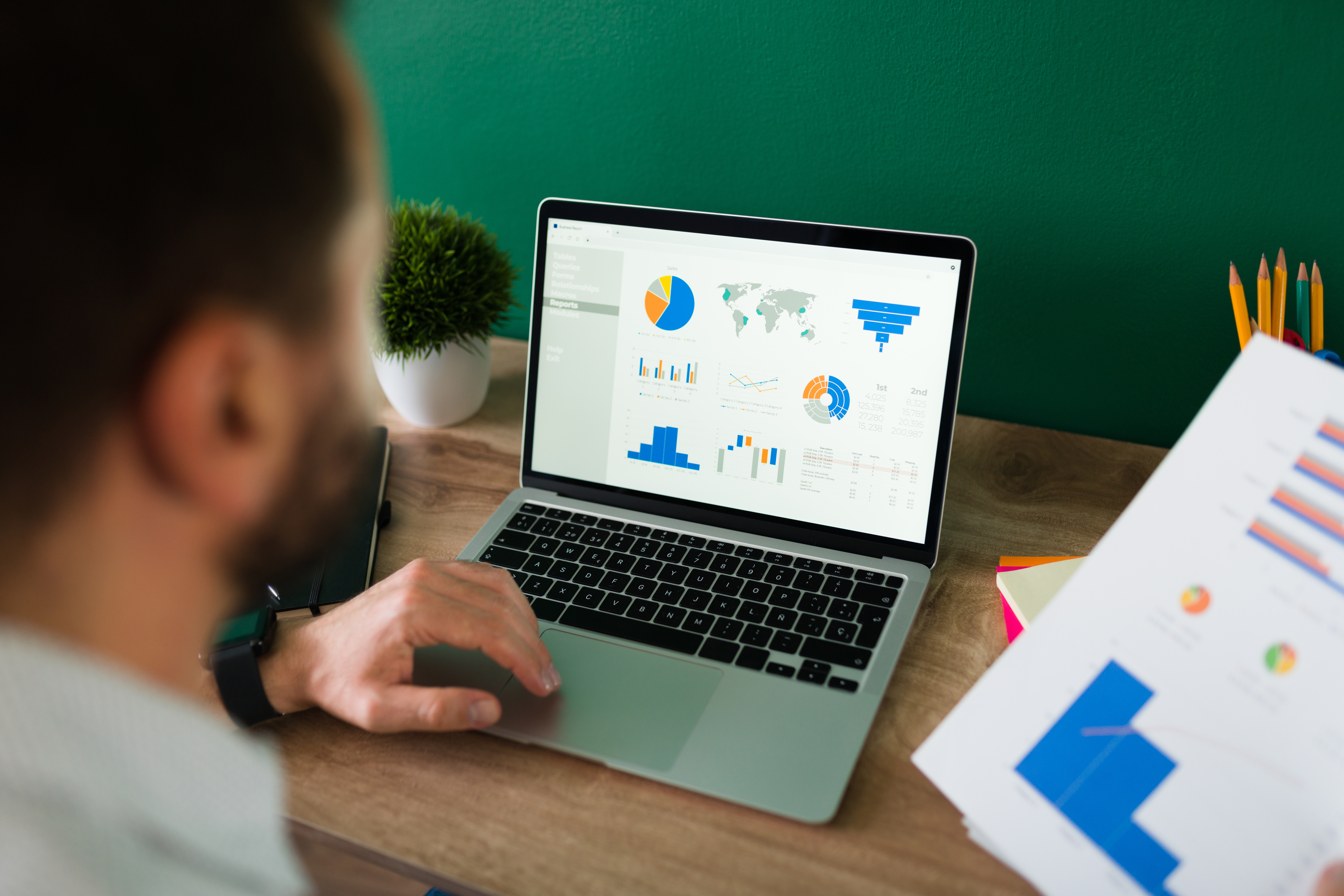 Real Estate Website Design